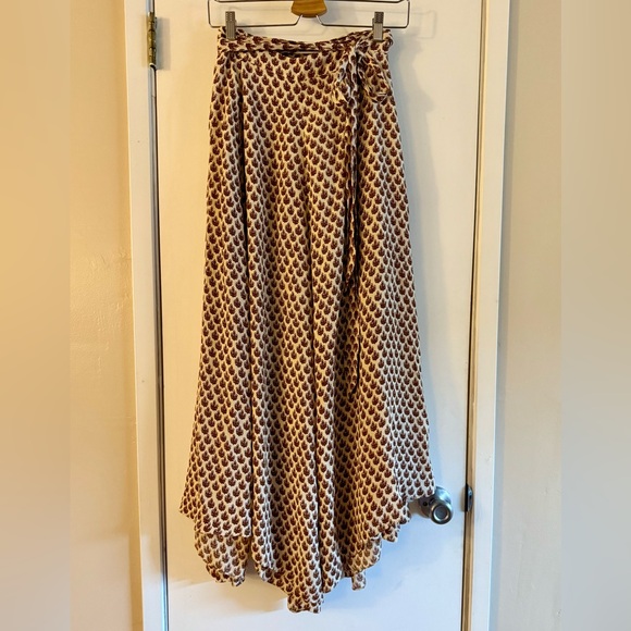 Doen Julep Skirt in Edie Floral Print - Picture 2 of 7